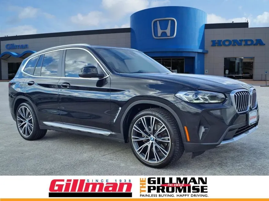 2023 Bmw X3 sDrive30i photo 1