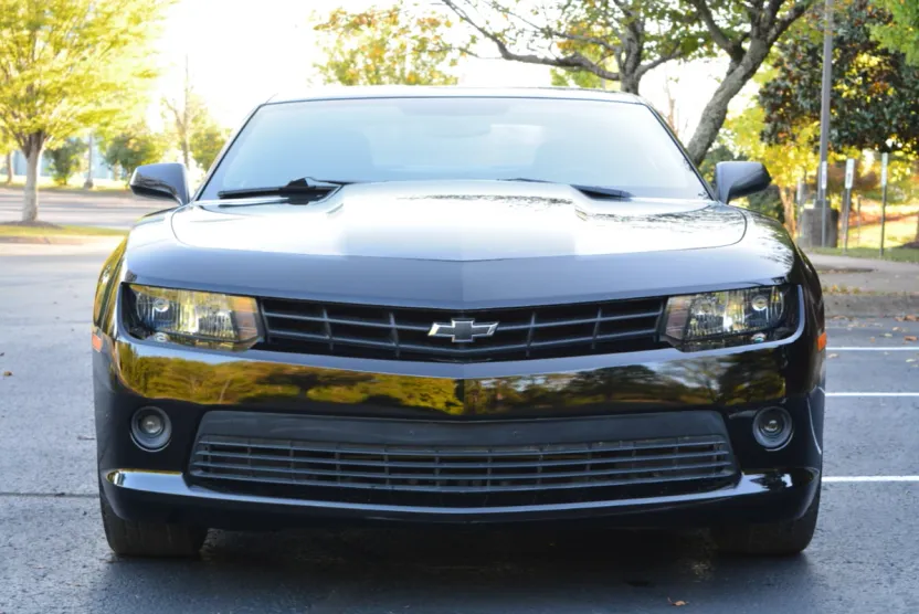 2015 Chevrolet Camaro 1LS Coupe photo 1