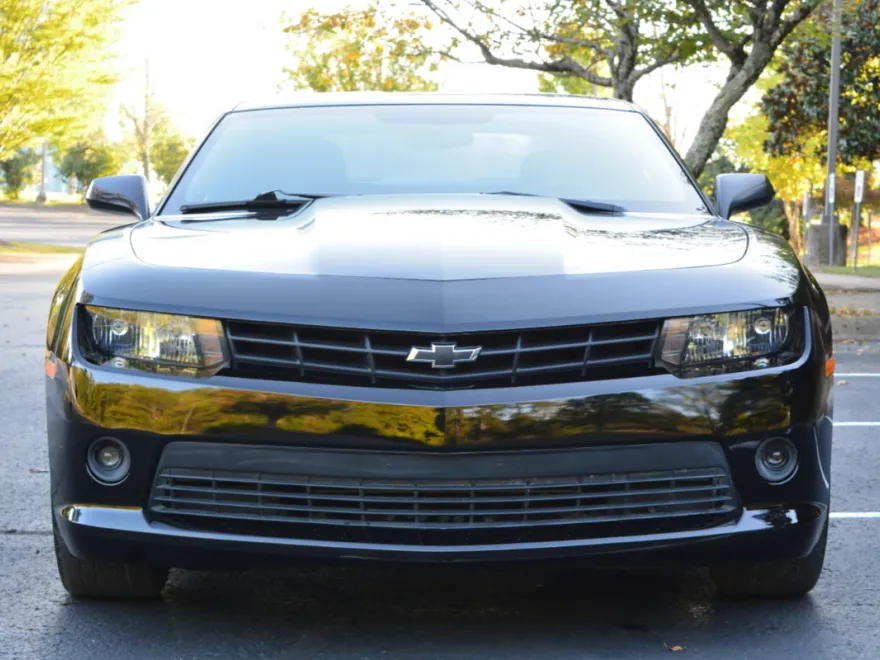 2015 Chevrolet Camaro 1LS Coupe photo 1