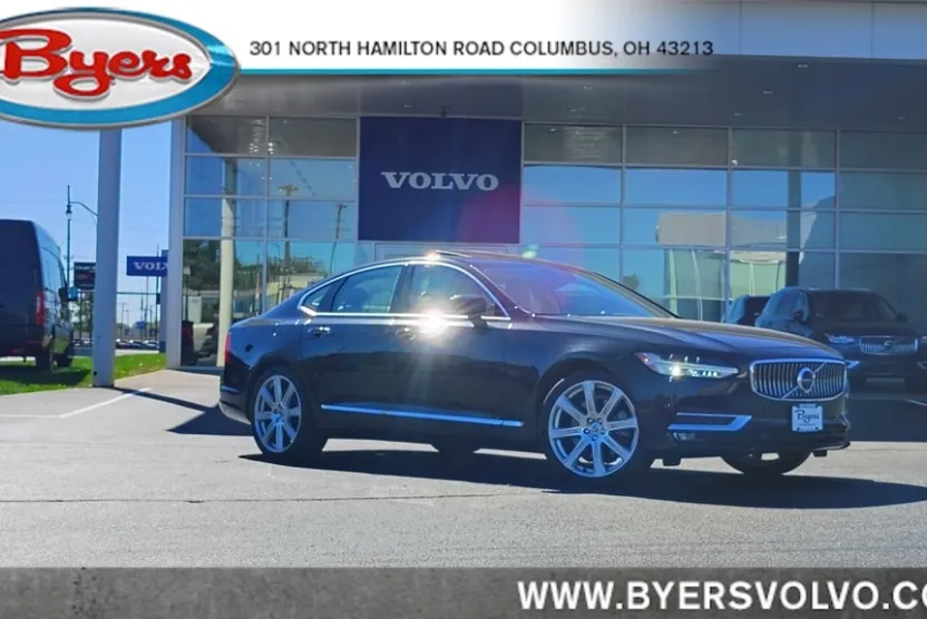 2017 Volvo S90 T6 Inscription photo 1