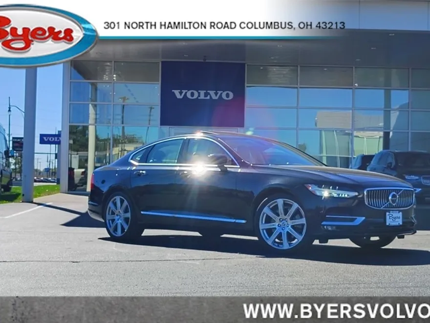 2017 Volvo S90 T6 Inscription photo 1