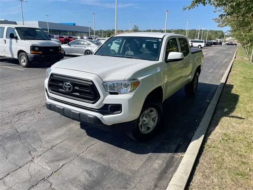 2020 Toyota Tacoma SR V6 photo 1