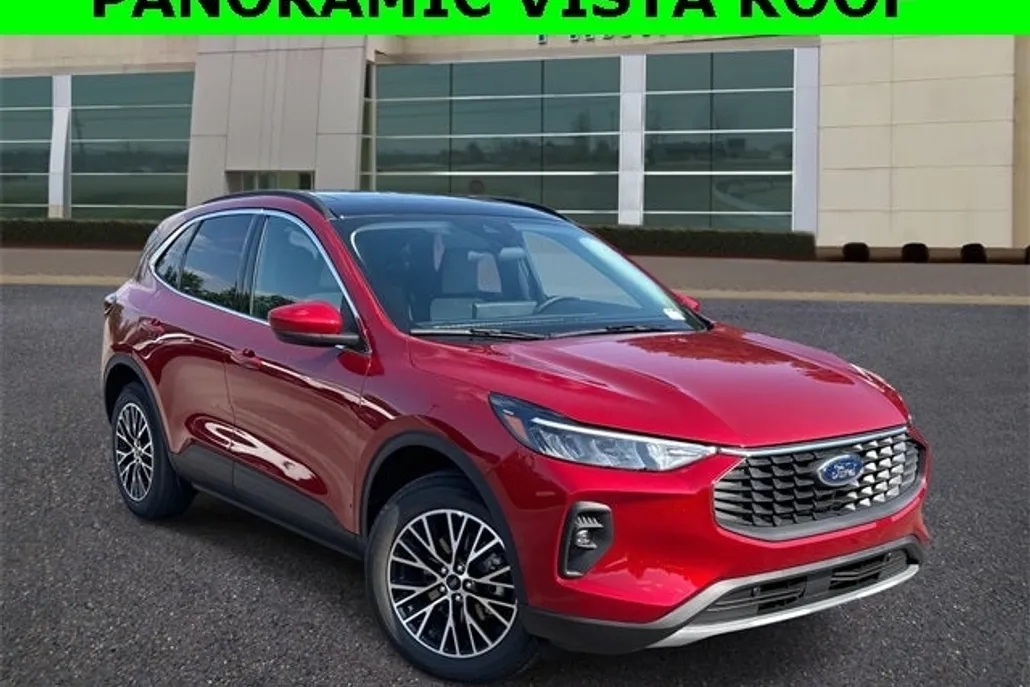2025 Ford Escape Plug-In Hybrid Base photo 1