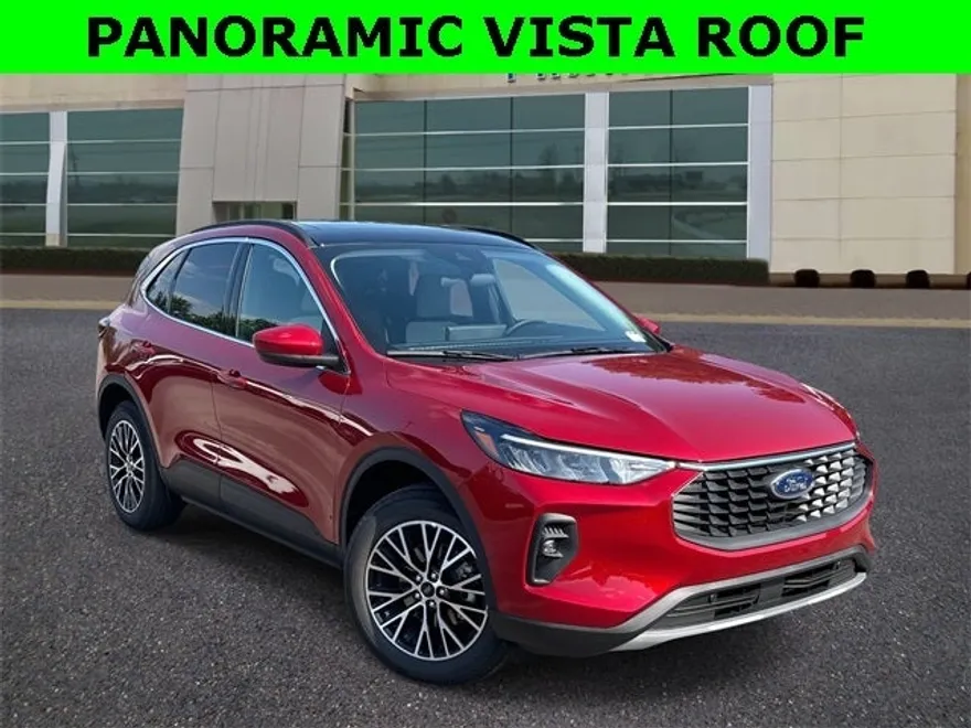 2025 Ford Escape Plug-In Hybrid Base photo 1
