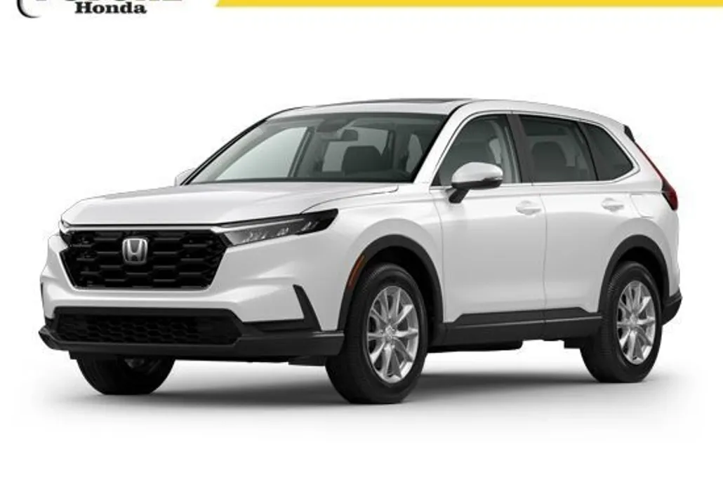 2026 Honda CR-V EX photo 1