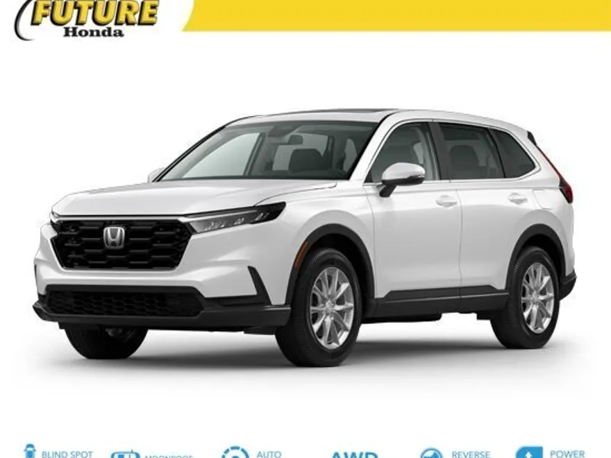 2026 Honda CR-V EX photo 1