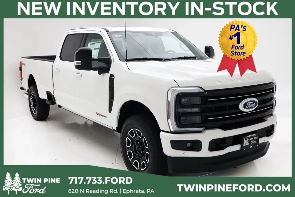 2026 Ford F-350 photo 1