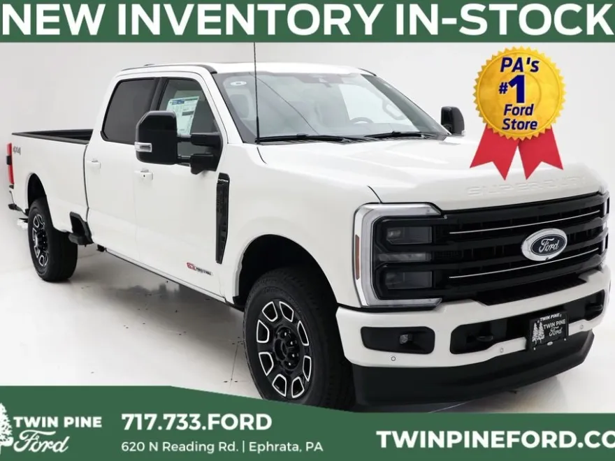 2026 Ford F-350 photo 1