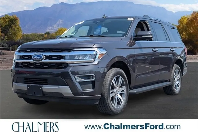 2024 Ford Expedition Limited photo 1