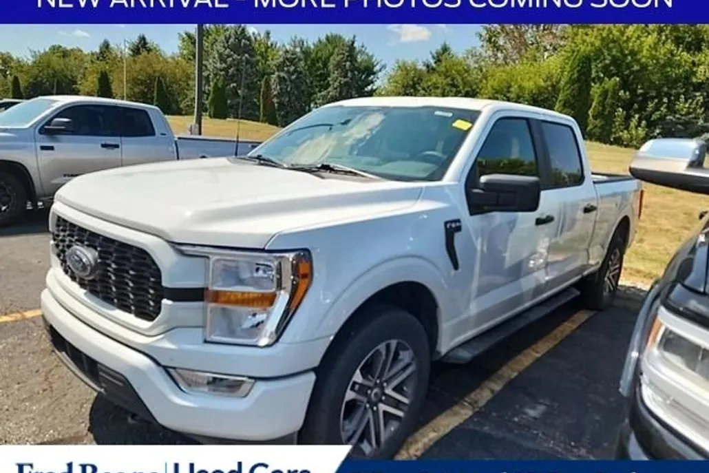 2022 Ford F-150 XL photo 1