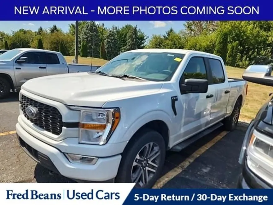 2022 Ford F-150 XL photo 1