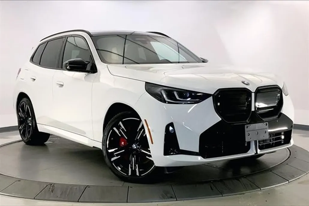 2025 Bmw X3 M50 photo 1