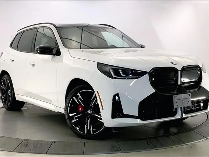 2025 Bmw X3 M50 photo 1