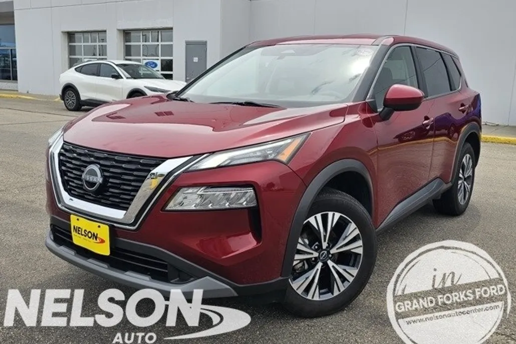 2023 Nissan Rogue SV photo 1