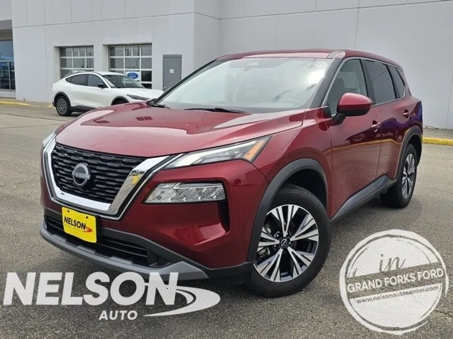 2023 Nissan Rogue SV photo 1
