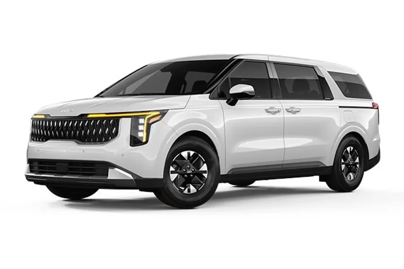 2026 Kia Carnival LXS photo 1