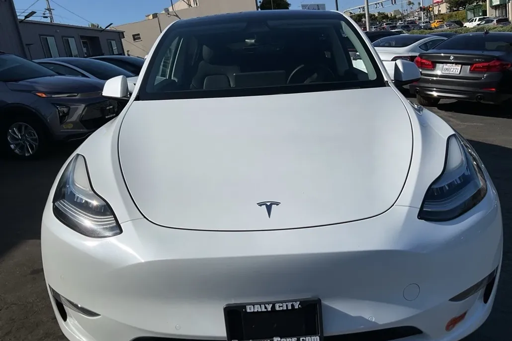 2020 Tesla Model Y Long Range photo 1