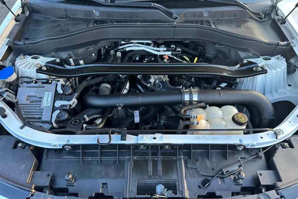 2020 Ford Explorer ST photo 1