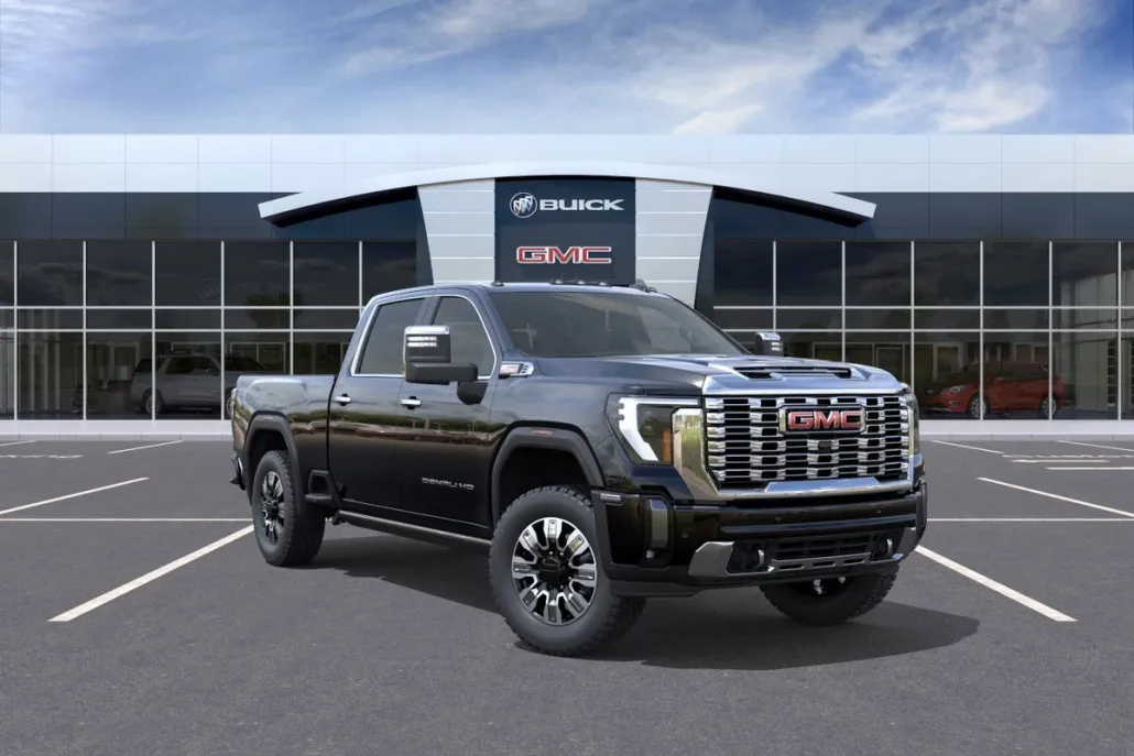 2025 Gmc Sierra HD Denali photo 1