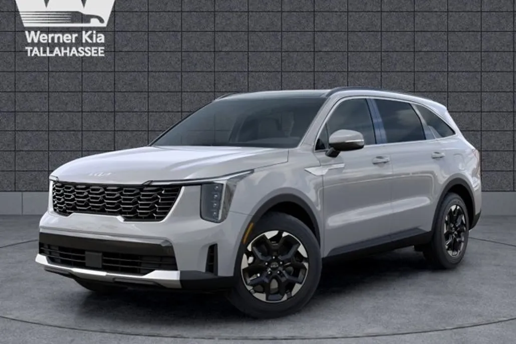 2026 Kia Sorento S photo 1