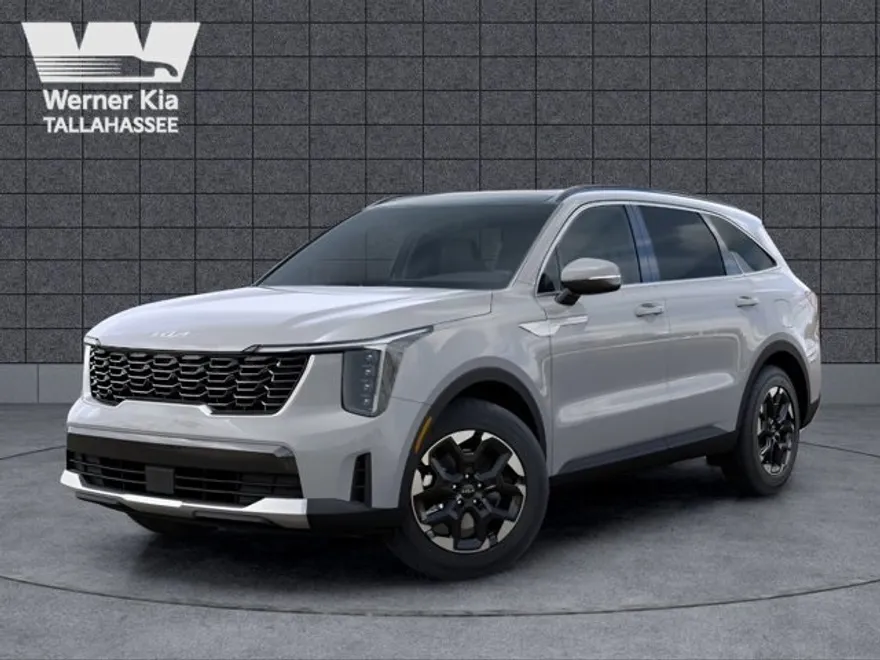 2026 Kia Sorento S photo 1