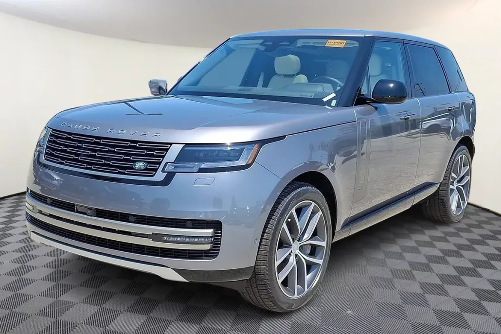 2025 Land Rover Range Rover SE photo 1