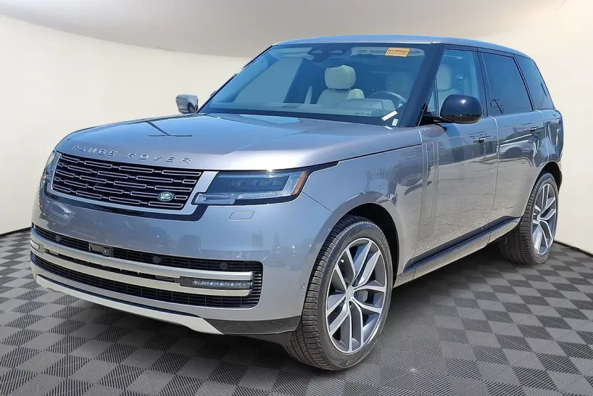 2025 Land Rover Range Rover SE photo 1