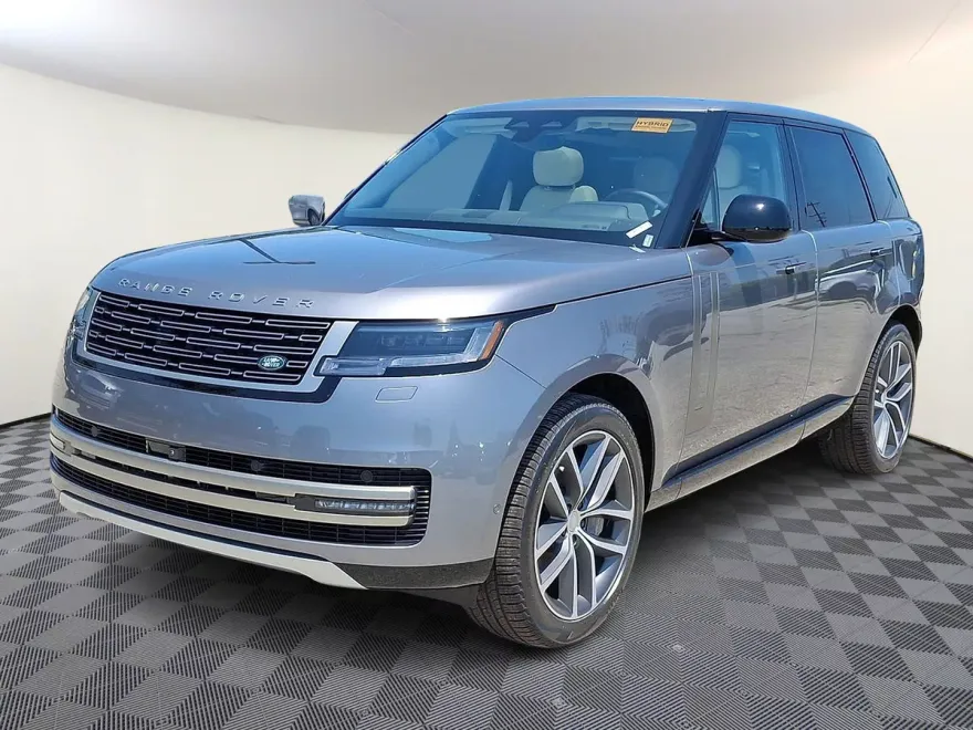 2025 Land Rover Range Rover SE photo 1