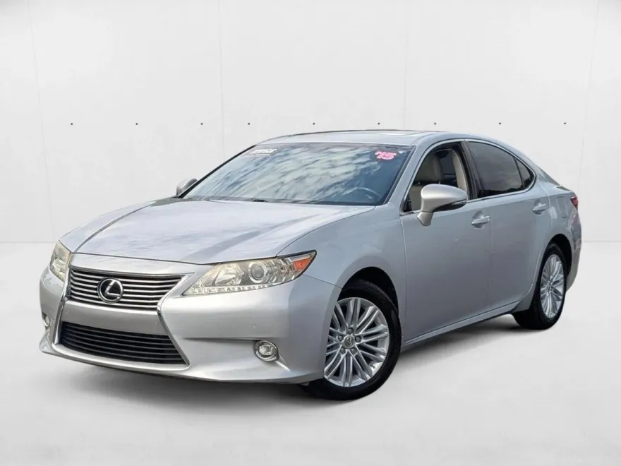 2015 Lexus ES 350 photo 1