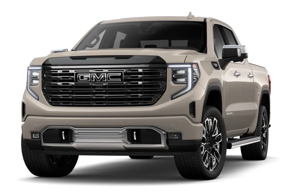 2026 Gmc Sierra 1500 Denali Ultimate photo 1