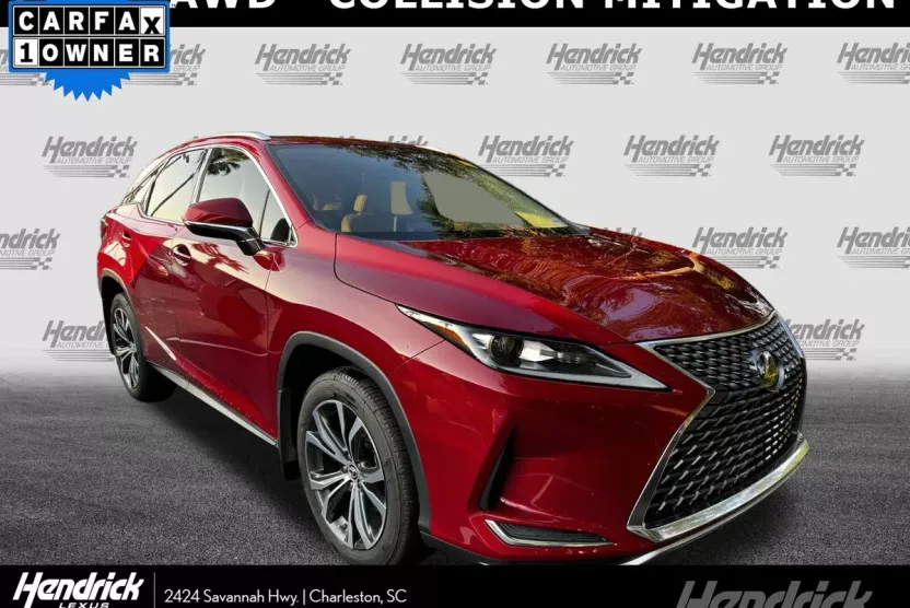 2020 Lexus RX 350 Premium photo 1