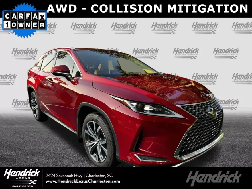 2020 Lexus RX 350 Premium photo 1