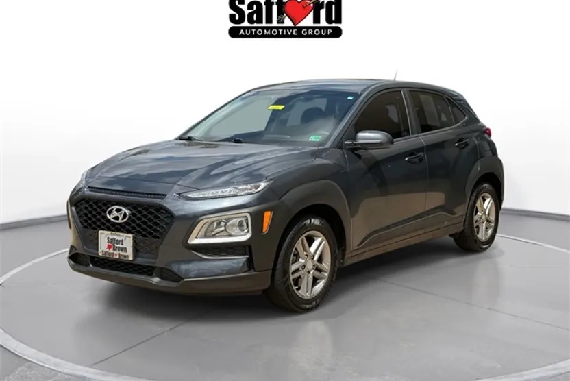 2019 Hyundai Kona SE photo 1