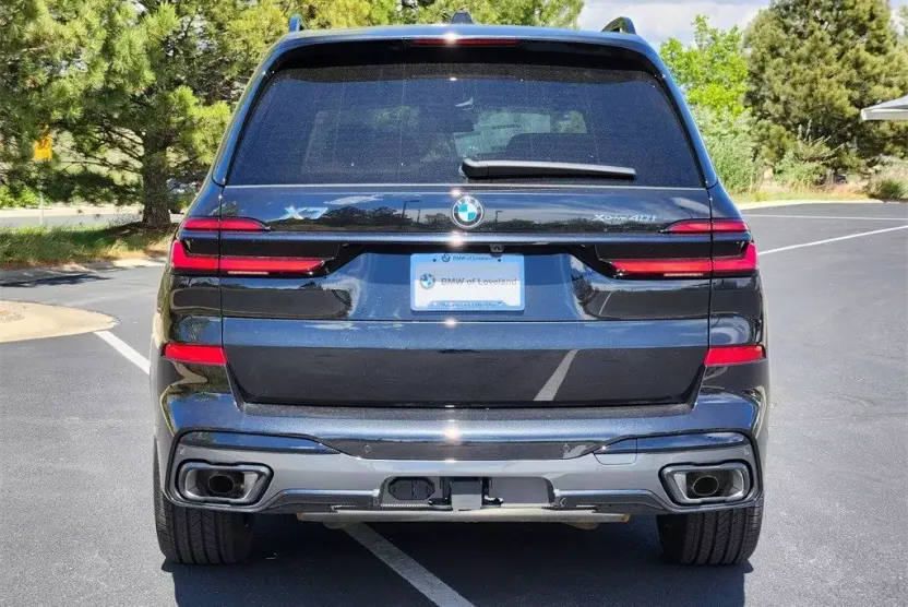 2025 Bmw X7 xDrive40i photo 1