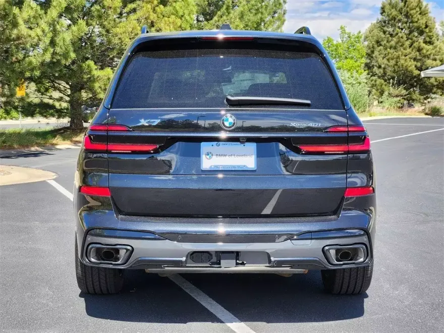 2025 Bmw X7 xDrive40i photo 1