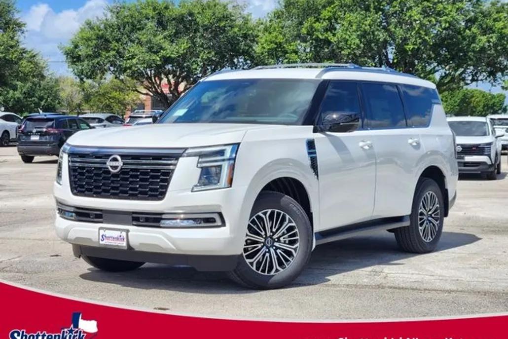 2025 Nissan Armada SL photo 1