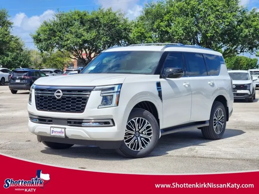 2025 Nissan Armada SL photo 1