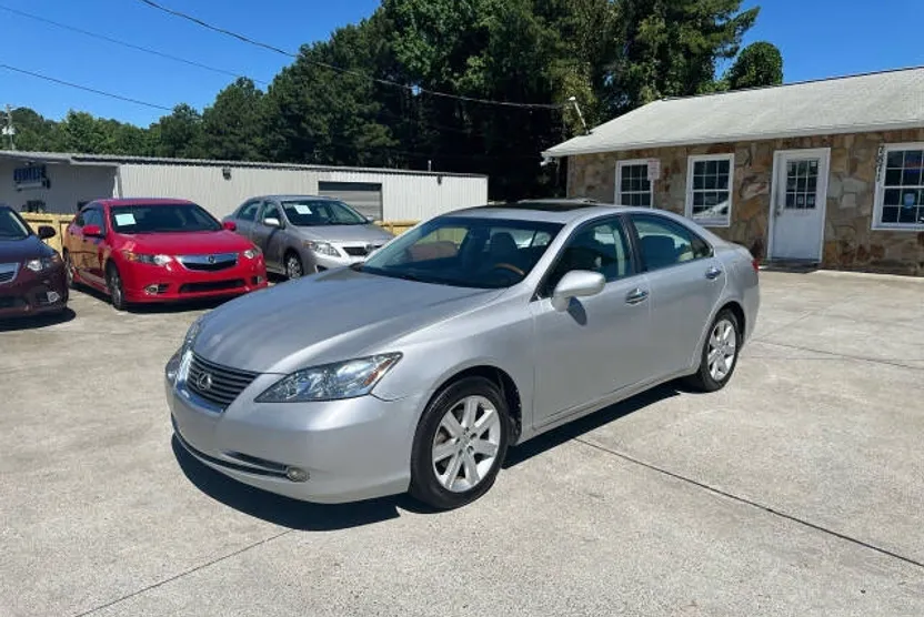 2008 Lexus ES 350 Base photo 1