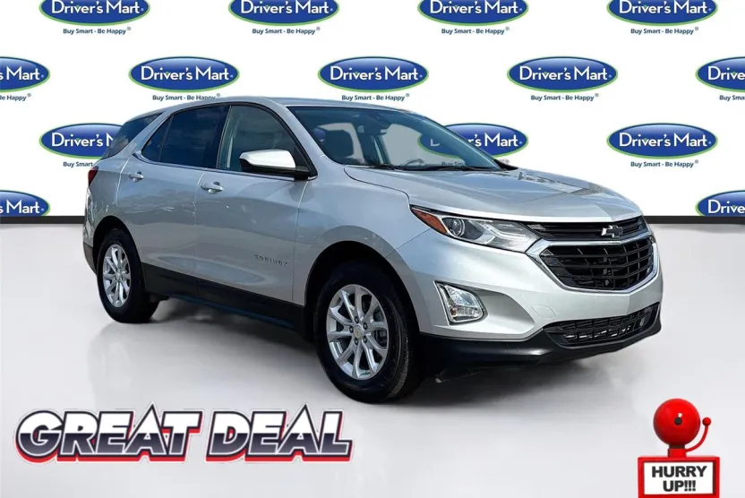 2020 Chevrolet Equinox LT photo 1
