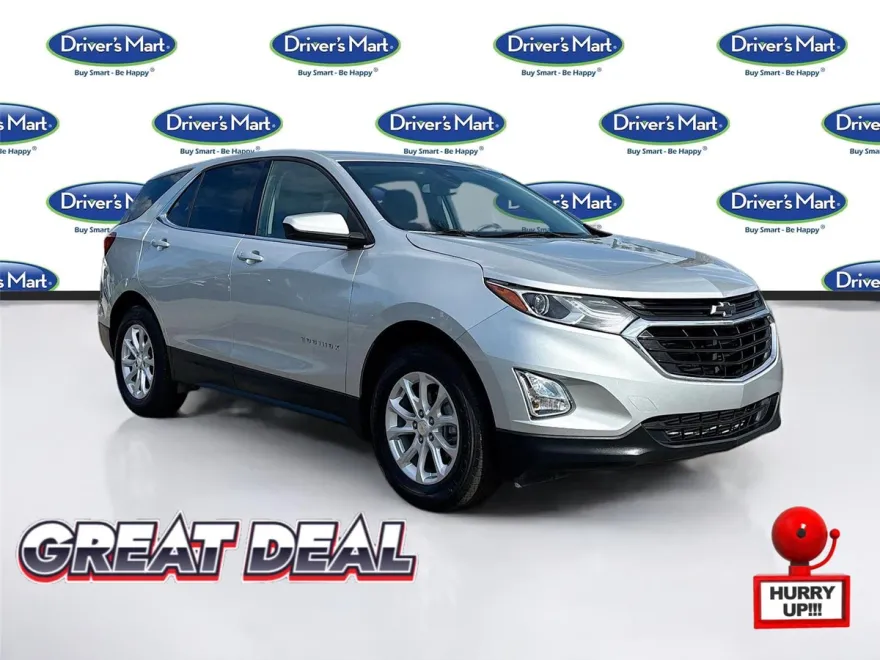 2020 Chevrolet Equinox LT photo 1
