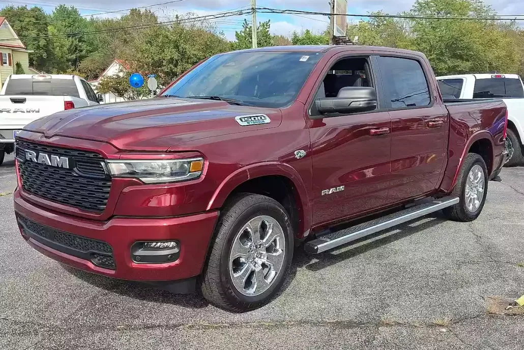2026 Ram 1500 Lone Star photo 1