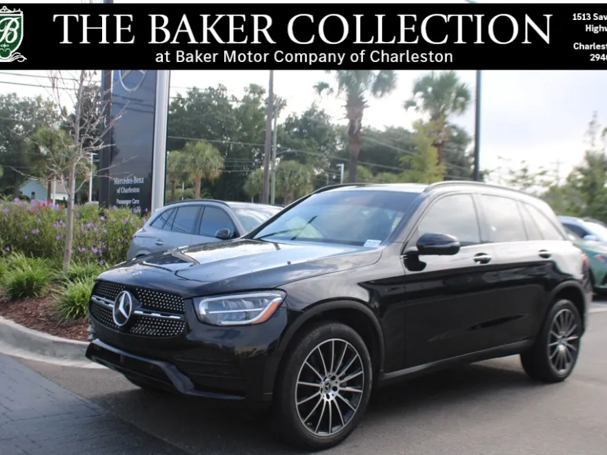 2022 Mercedes Benz GLC 300 photo 1