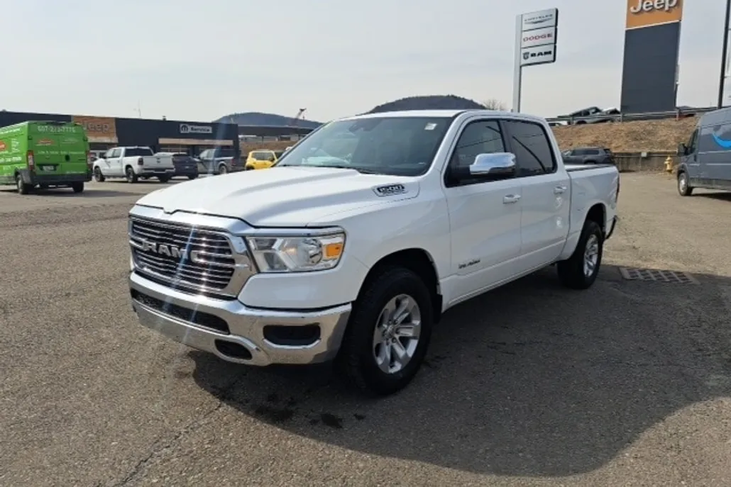 2024 Ram 1500 Laramie photo 1
