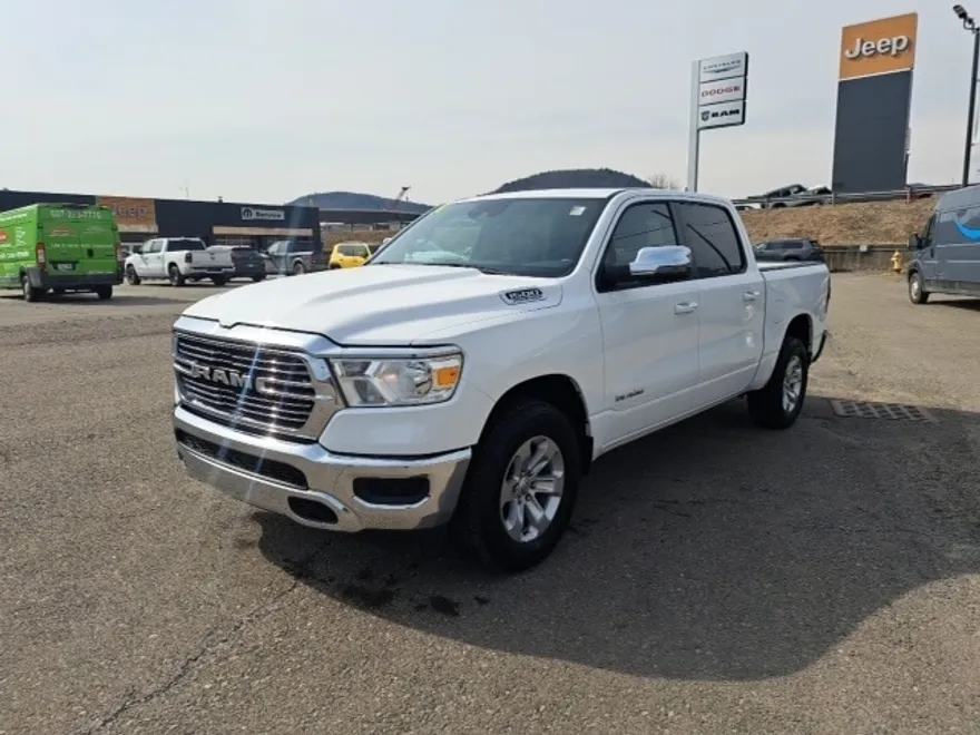 2024 Ram 1500 Laramie photo 1