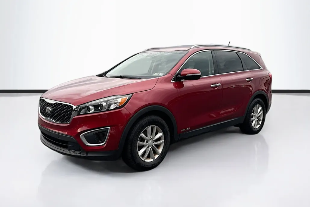 2018 Kia Sorento LX photo 1