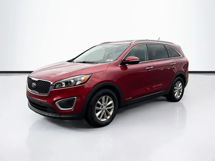 2018 Kia Sorento LX photo 1