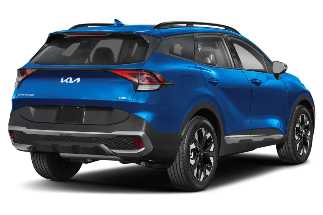 2024 Kia Sportage Plug-In Hybrid X-Line Prestige photo 1