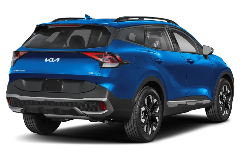 2024 Kia Sportage Plug-In Hybrid X-Line Prestige photo 1