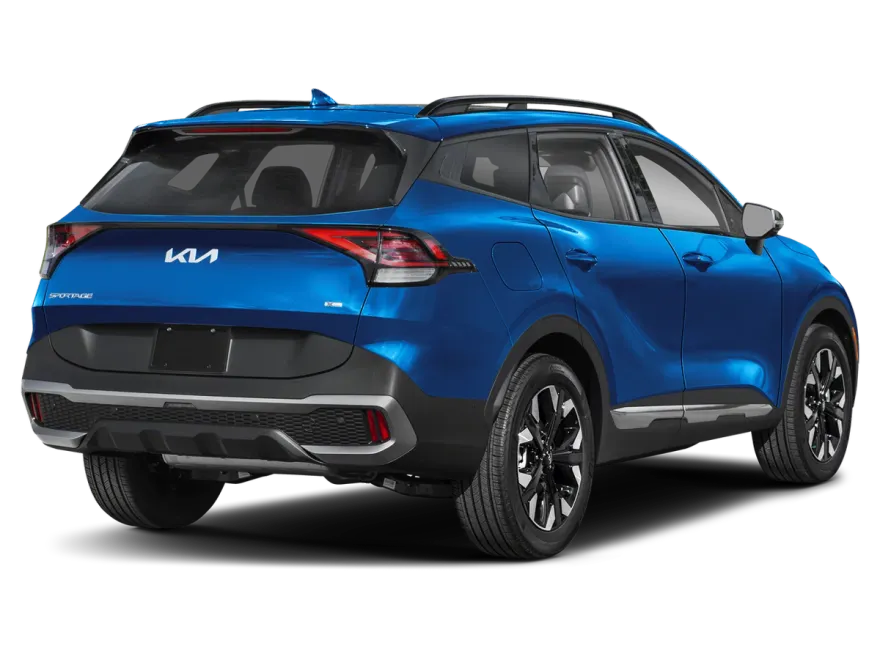 2024 Kia Sportage Plug-In Hybrid X-Line Prestige photo 1