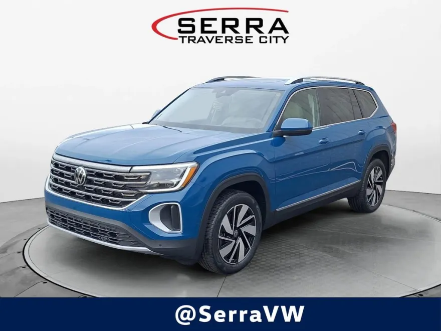 2025 Volkswagen Atlas SEL photo 1